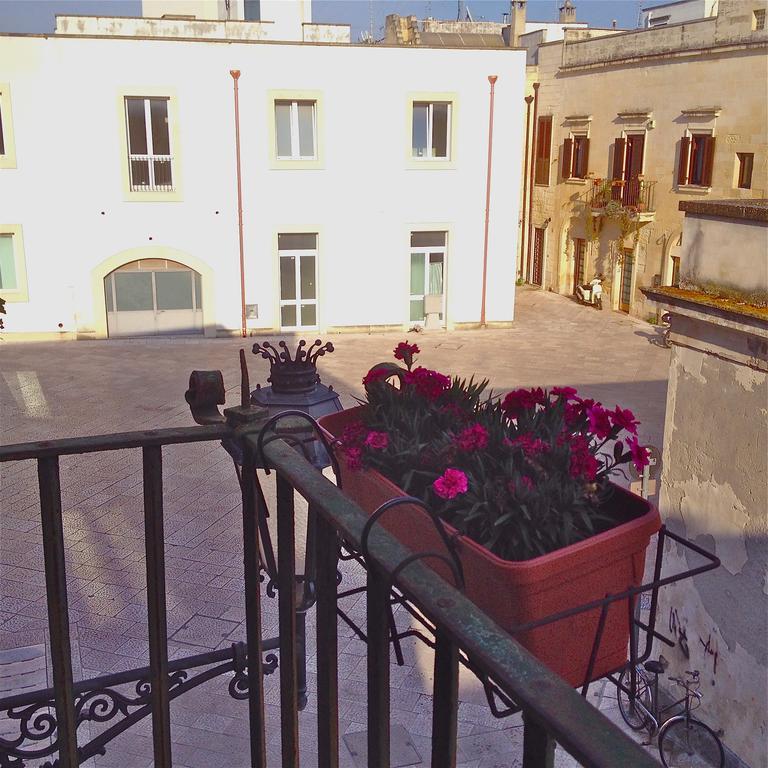 Corte Dei Mesagnesi Lecce Oda fotoğraf